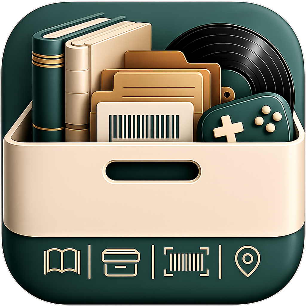 ArchiveR app icon