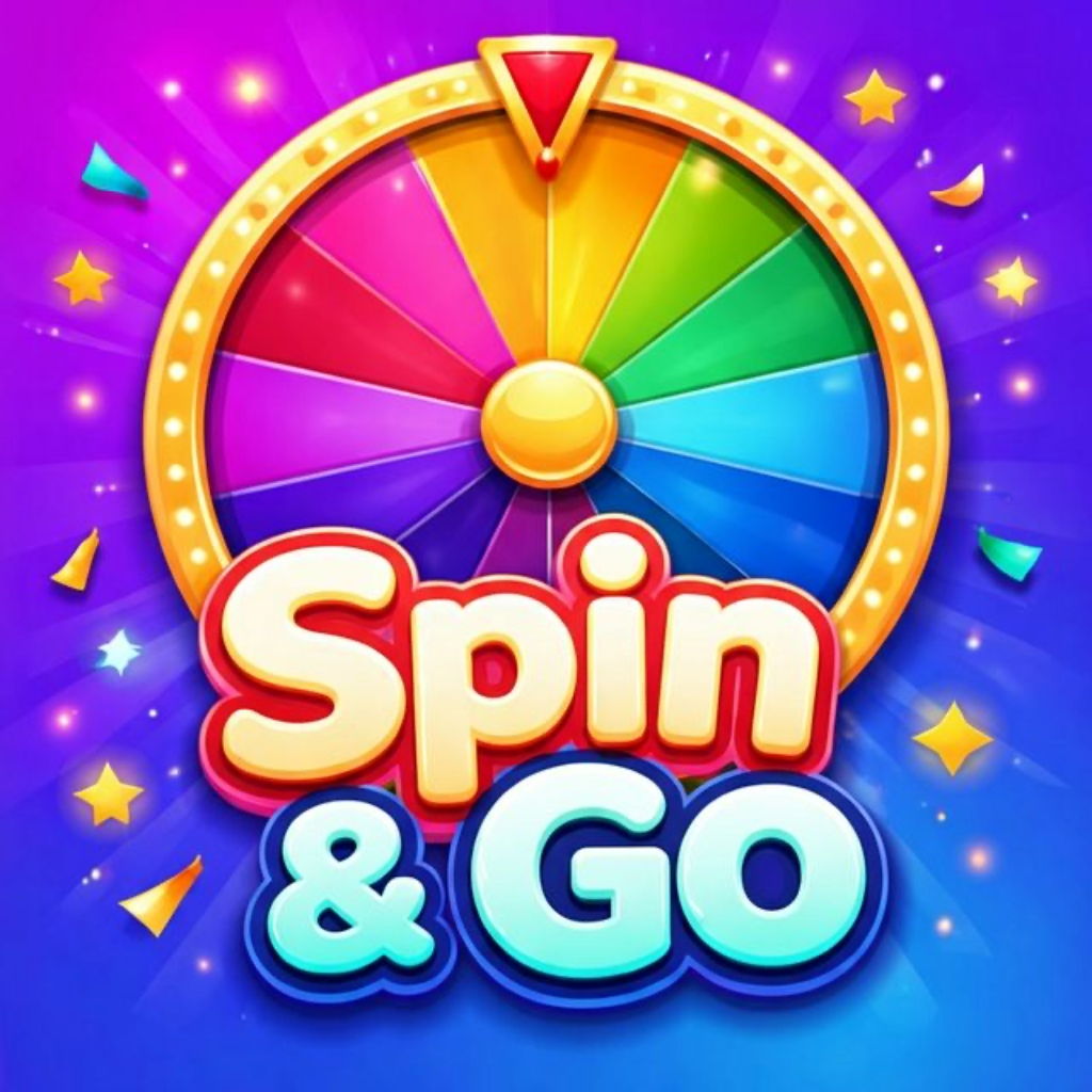 Spin and Go app icon